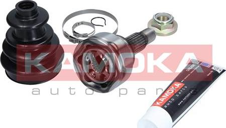 Kamoka 6802 - Joint Kit, drive shaft autospares.lv