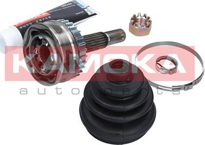 Kamoka 6252 - Joint Kit, drive shaft autospares.lv