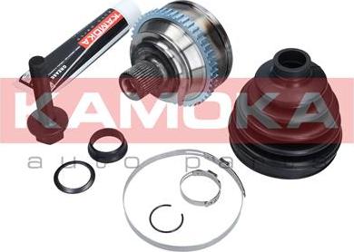 Kamoka 6740 - Joint Kit, drive shaft autospares.lv