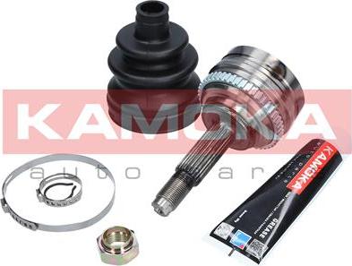 Kamoka 6747 - Joint Kit, drive shaft autospares.lv