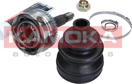 Kamoka 6747 - Joint Kit, drive shaft autospares.lv