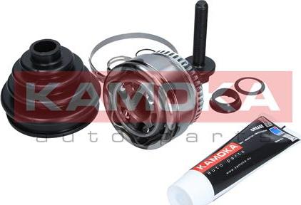 Kamoka 6762 - Joint Kit, drive shaft autospares.lv