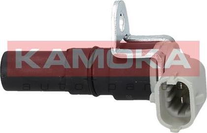 Kamoka 109040 - Sensor, crankshaft pulse autospares.lv