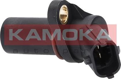 Kamoka 109048 - Sensor, crankshaft pulse autospares.lv