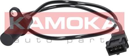 Kamoka 109055 - Sensor, crankshaft pulse autospares.lv