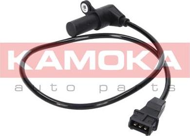 Kamoka 109009 - Sensor, crankshaft pulse autospares.lv