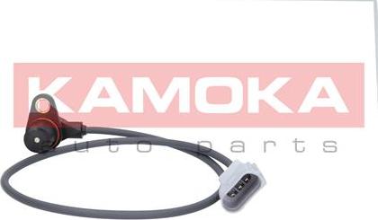 Kamoka 109008 - Sensor, crankshaft pulse autospares.lv
