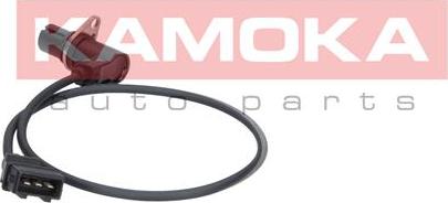 Kamoka 109016 - Sensor, crankshaft pulse autospares.lv