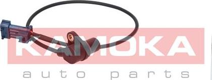 Kamoka 109018 - Sensor, crankshaft pulse autospares.lv