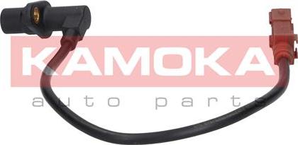 Kamoka 109038 - Sensor, crankshaft pulse autospares.lv