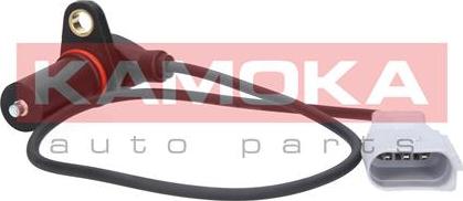 Kamoka 109025 - Sensor, crankshaft pulse autospares.lv