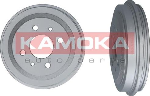 Kamoka 104007 - Brake Drum autospares.lv