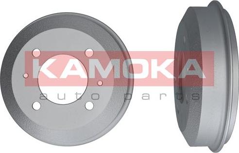 Kamoka 104036 - Brake Drum autospares.lv