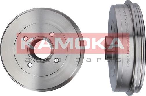 Kamoka 104020 - Brake Drum autospares.lv