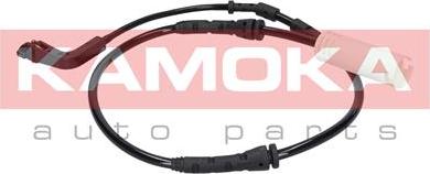 Kamoka 105050 - Warning Contact, brake pad wear autospares.lv