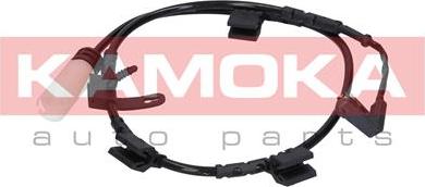 Kamoka 105060 - Warning Contact, brake pad wear autospares.lv