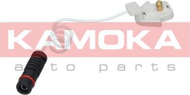 Kamoka 105068 - Warning Contact, brake pad wear autospares.lv