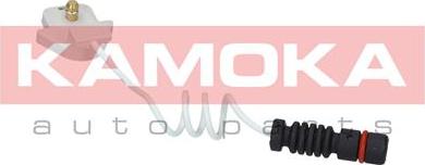 Kamoka 105068 - Warning Contact, brake pad wear autospares.lv