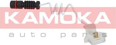 Kamoka 105068 - Warning Contact, brake pad wear autospares.lv