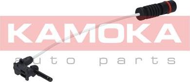 Kamoka 105009 - Warning Contact, brake pad wear autospares.lv