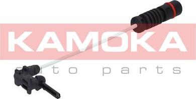 Kamoka 105001 - Warning Contact, brake pad wear autospares.lv