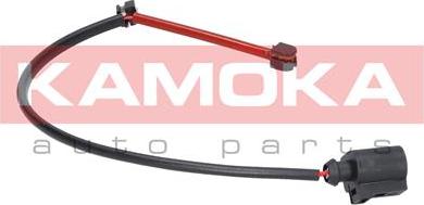 Kamoka 105019 - Warning Contact, brake pad wear autospares.lv