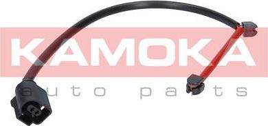 Kamoka 105019 - Warning Contact, brake pad wear autospares.lv