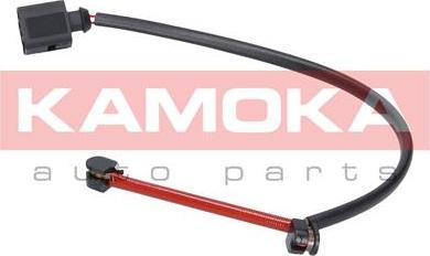 Kamoka 105019 - Warning Contact, brake pad wear autospares.lv