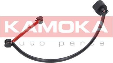 Kamoka 105019 - Warning Contact, brake pad wear autospares.lv