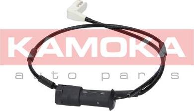 Kamoka 105012 - Warning Contact, brake pad wear autospares.lv