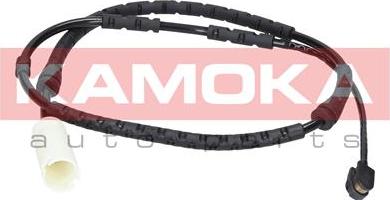Kamoka 105087 - Warning Contact, brake pad wear autospares.lv