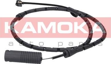 Kamoka 105035 - Warning Contact, brake pad wear autospares.lv