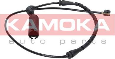 Kamoka 105033 - Warning Contact, brake pad wear autospares.lv