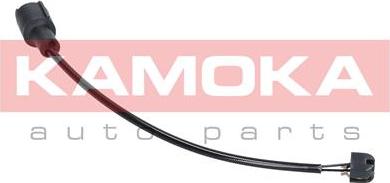 Kamoka 105022 - Warning Contact, brake pad wear autospares.lv