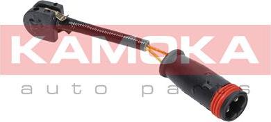 Kamoka 105070 - Warning Contact, brake pad wear autospares.lv