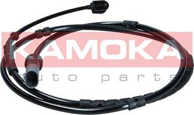 Kamoka 105104 - Warning Contact, brake pad wear autospares.lv