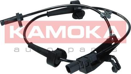 Kamoka 1060498 - Sensor, wheel speed autospares.lv