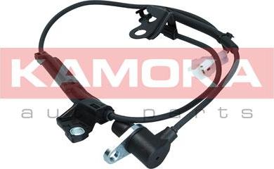 Kamoka 1060440 - Sensor, wheel speed autospares.lv