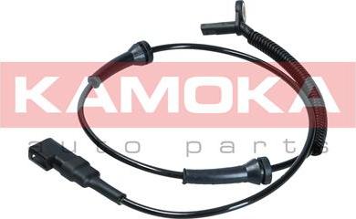 Kamoka 1060481 - Sensor, wheel speed autospares.lv