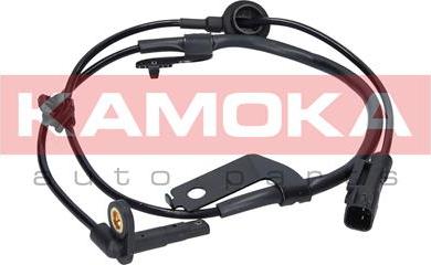Kamoka 1060475 - Sensor, wheel speed autospares.lv