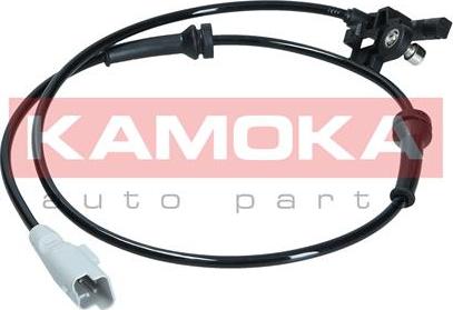 Kamoka 1060097 - Sensor, wheel speed autospares.lv