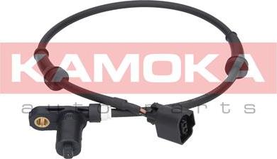 Kamoka 1060191 - Sensor, wheel speed autospares.lv
