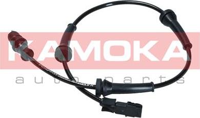 Kamoka 1060390 - Sensor, wheel speed autospares.lv