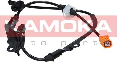 Kamoka 1060209 - Sensor, wheel speed autospares.lv