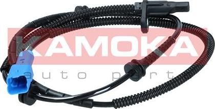 Kamoka 1060706 - Sensor, wheel speed autospares.lv