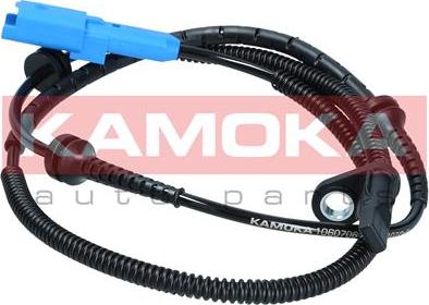 Kamoka 1060706 - Sensor, wheel speed autospares.lv