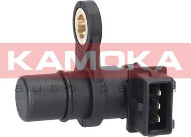 Kamoka 108013 - Sensor, crankshaft pulse autospares.lv