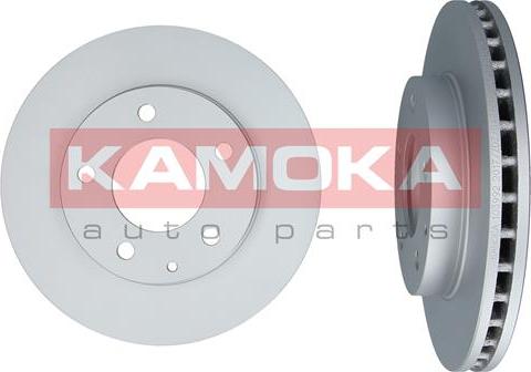 Kamoka 103992 - Brake Disc autospares.lv