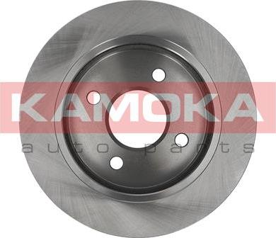 Kamoka 103958 - Brake Disc autospares.lv