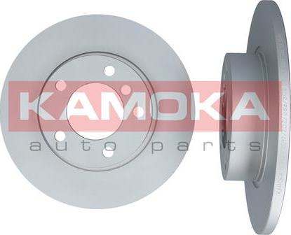 Kamoka 103496 - Brake Disc autospares.lv